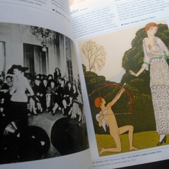 The Fashion Book Photography History - Editorial Design info - Picture 8 of 13